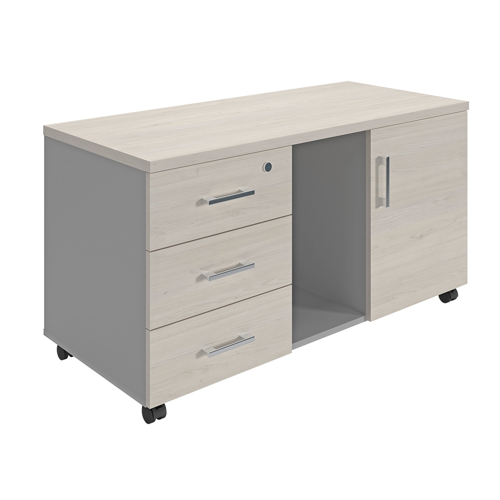 Тумбы офисные ЛДСП